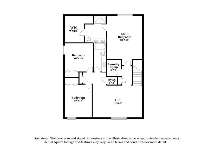 2,295/Mo, 2243 Shasta Street Lakeland, FL 33805 Floor Plan View