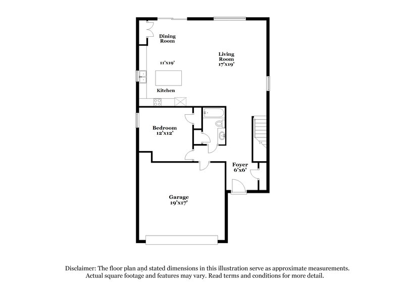 2,295/Mo, 2243 Shasta Street Lakeland, FL 33805 Floor Plan View 2