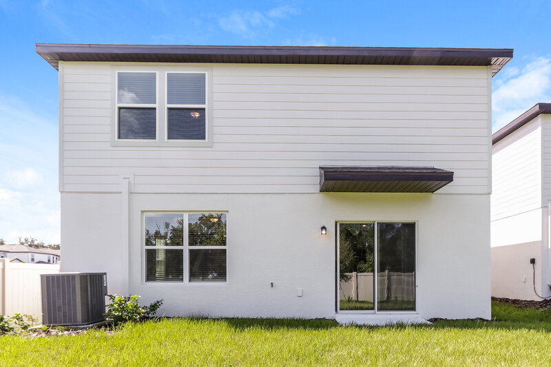 2,295/Mo, 2243 Shasta Street Lakeland, FL 33805 Rear View