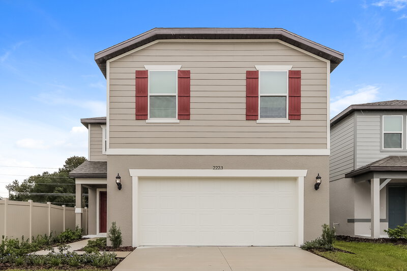 2,455/Mo, 2223 Shasta Street Lakeland, FL 33805 External View