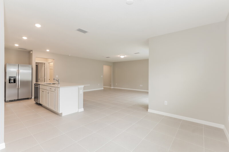 2,455/Mo, 2223 Shasta Street Lakeland, FL 33805 Living Room View