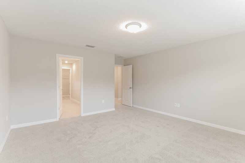 2,455/Mo, 2223 Shasta Street Lakeland, FL 33805 Main Bedroom View