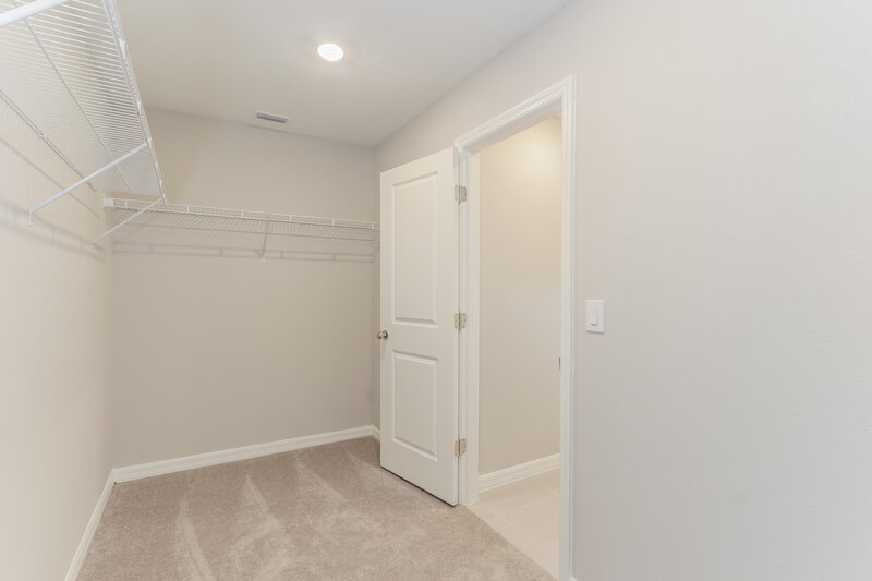 2,455/Mo, 2223 Shasta Street Lakeland, FL 33805 Walk In Closet View