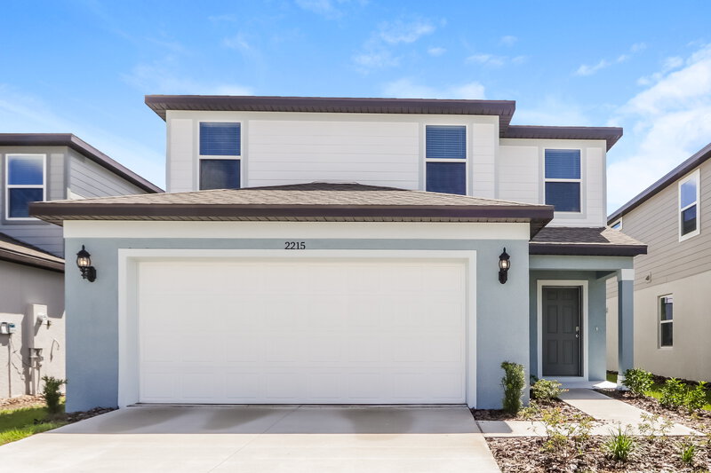 2,075/Mo, 2215 Shasta Street Lakeland, FL 33805 External View