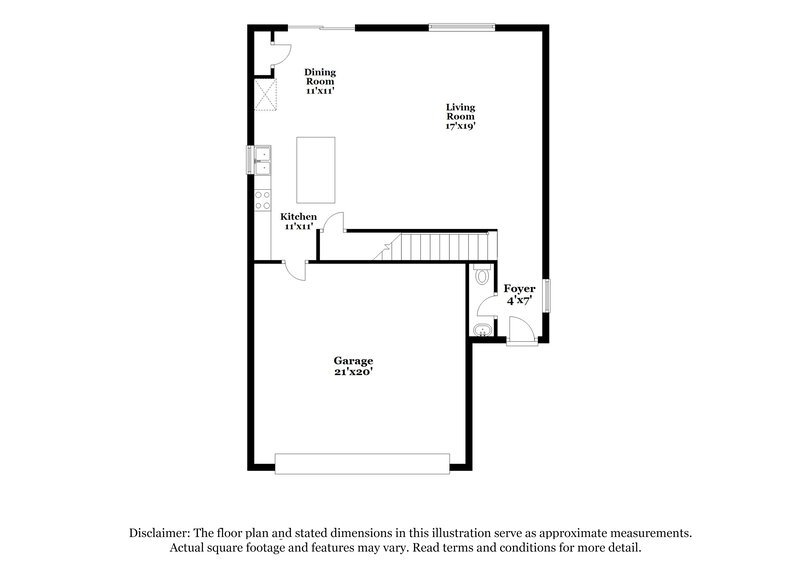 2,075/Mo, 2215 Shasta Street Lakeland, FL 33805 Floor Plan View 2