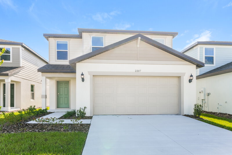 2,075/Mo, 2207 Shasta Street Lakeland, FL 33805 External View