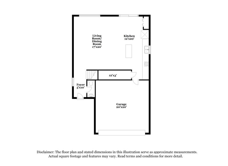 2,075/Mo, 2207 Shasta Street Lakeland, FL 33805 Floor Plan View 2