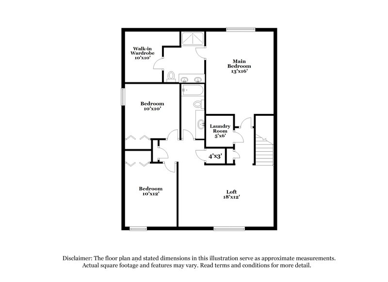 2,405/Mo, 2203 Shasta Street Lakeland, FL 33805 Floor Plan View 2