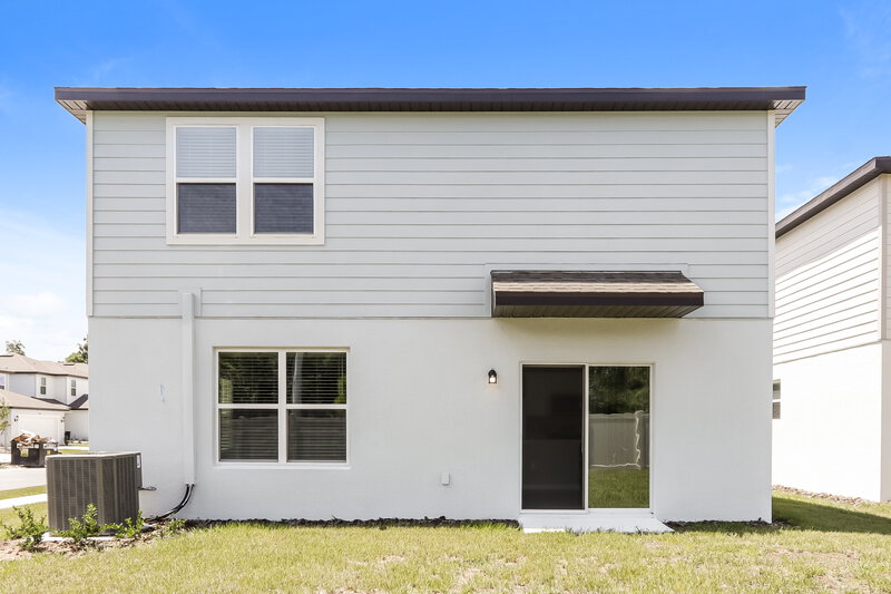 2,405/Mo, 2203 Shasta Street Lakeland, FL 33805 Rear View