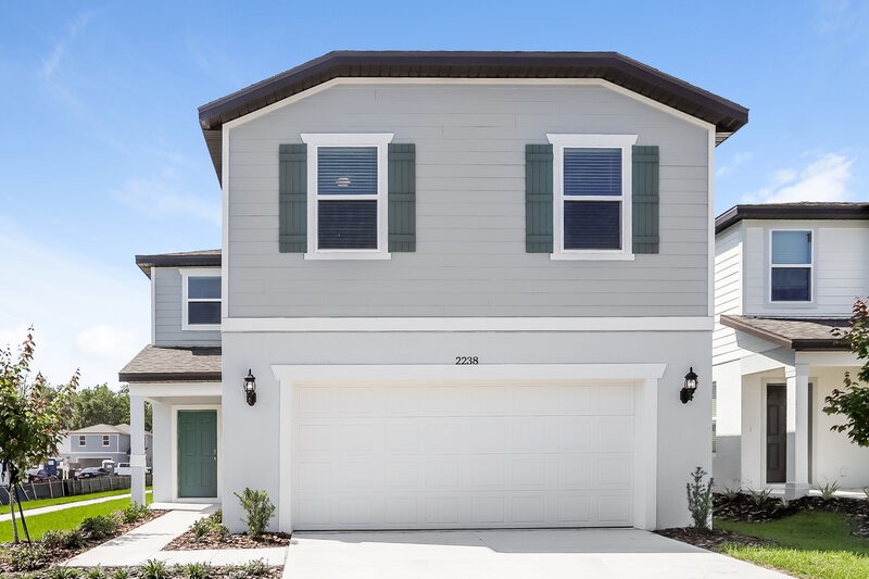 2,570/Mo, 2238 Shasta Street Lakeland, FL 33805 External View