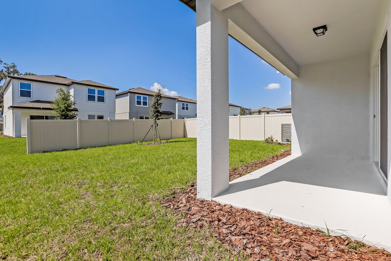 2,570/Mo, 2238 Shasta Street Lakeland, FL 33805 Rear View