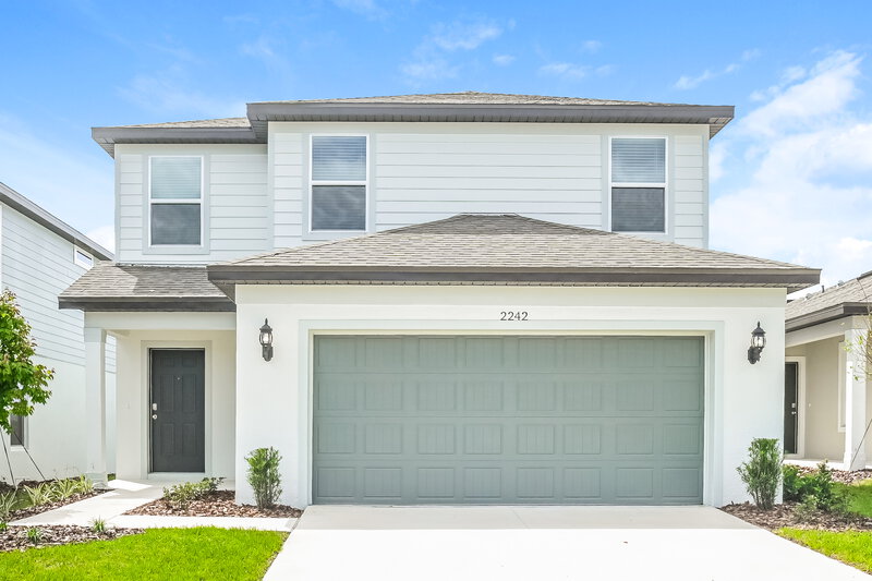 2,050/Mo, 2242 Shasta Street Lakeland, FL 33805 External View