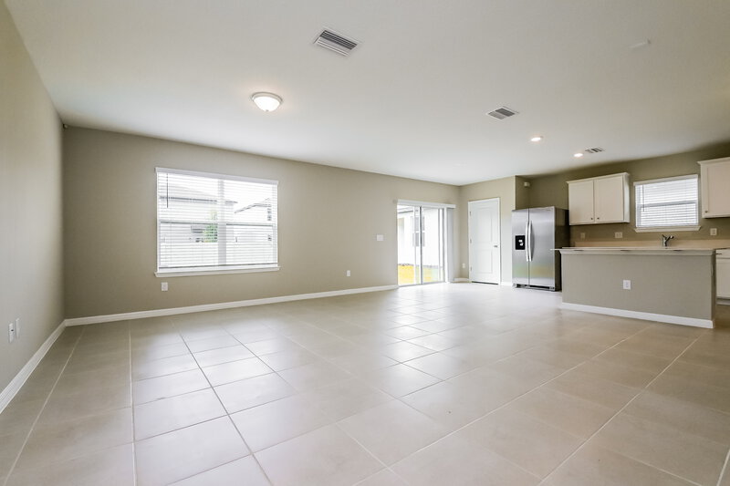 2,050/Mo, 2242 Shasta Street Lakeland, FL 33805 Living Room View