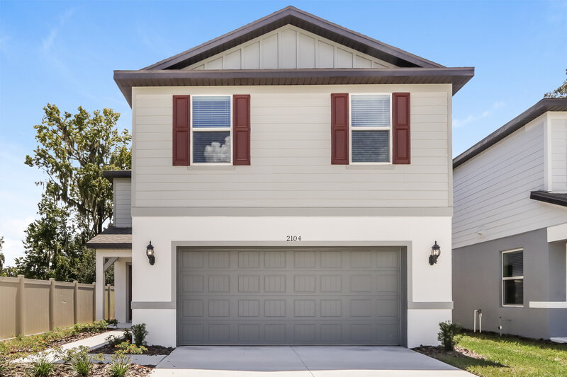 2,455/Mo, 2104 Tehama Court Lakeland, FL 33805 External View