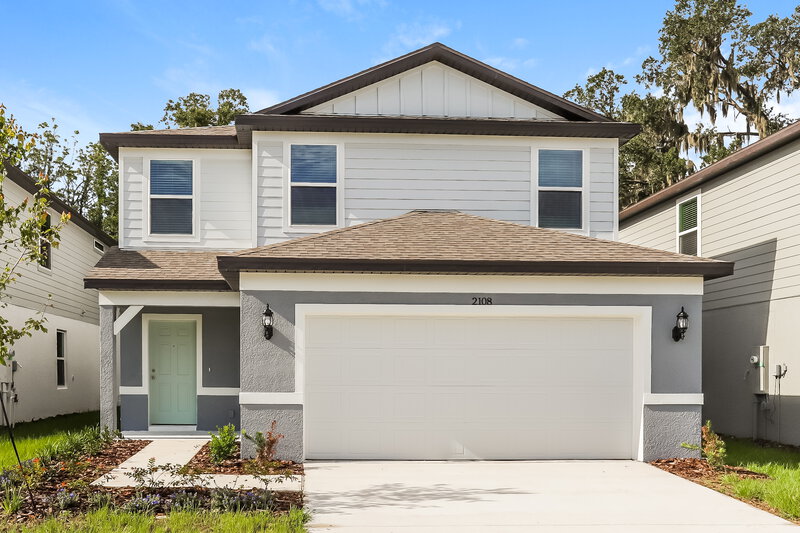 2,075/Mo, 2108 Tehama Court Lakeland, FL 33805 External View