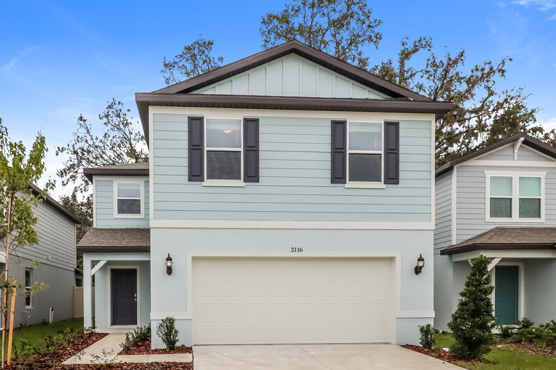 2,455/Mo, 2116 Tehama Court Lakeland, FL 33805 External View