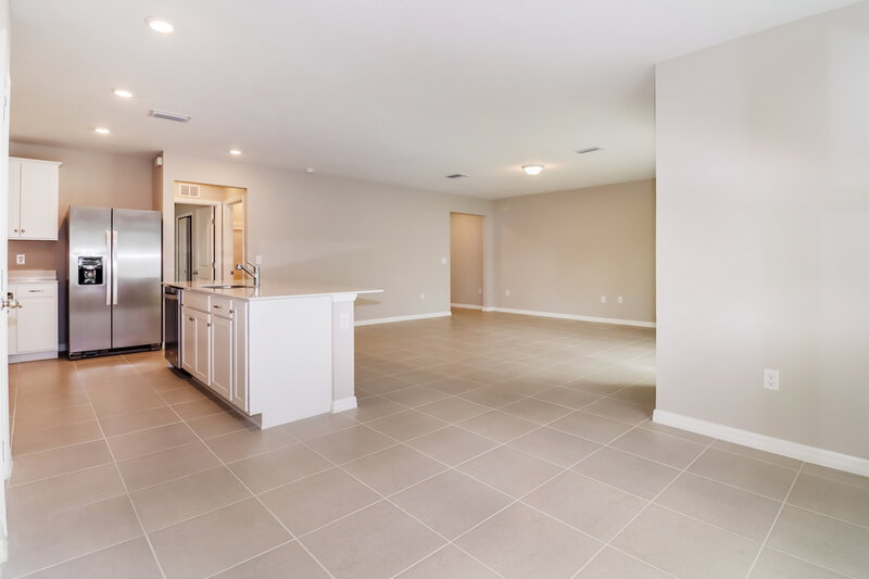 2,455/Mo, 2116 Tehama Court Lakeland, FL 33805 Dining Room View