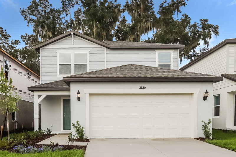 2,295/Mo, 2120 Tehama Court Lakeland, FL 33805 External View