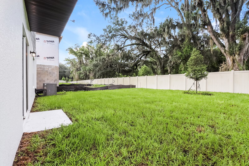 2,295/Mo, 2120 Tehama Court Lakeland, FL 33805 Rear View 2
