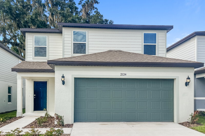 2,075/Mo, 2124 Tehama Court Lakeland, FL 33805 External View