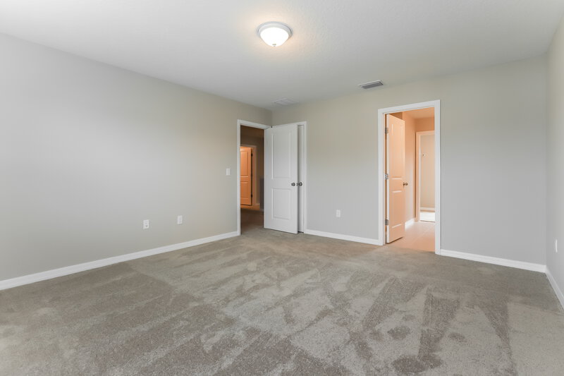 2,075/Mo, 2124 Tehama Court Lakeland, FL 33805 Main Bedroom View