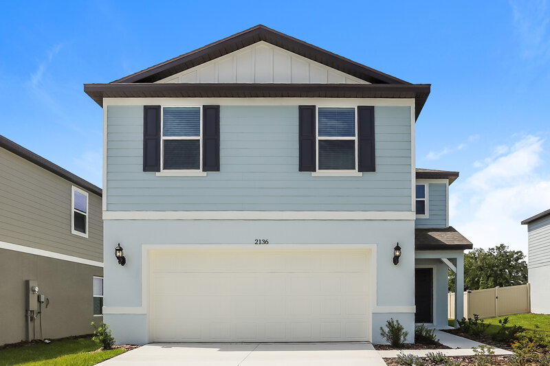 2,395/Mo, 2136 Tehama Court Lakeland, FL 33805 External View