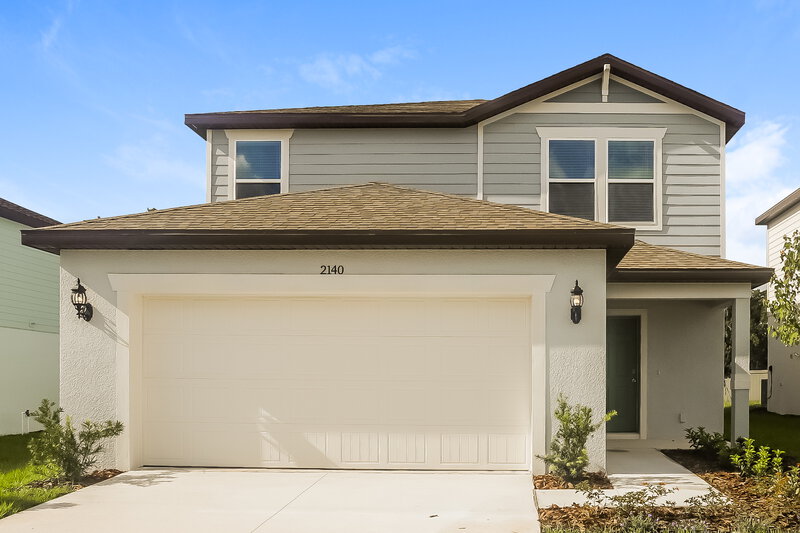 2,295/Mo, 2140 Tehama Court Lakeland, FL 33805 External View