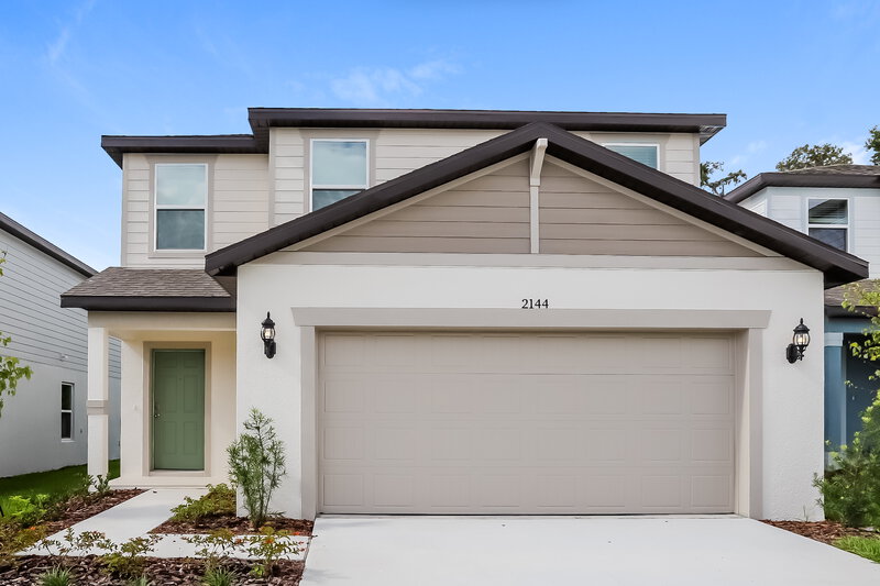 2,075/Mo, 2144 Tehama Court Lakeland, FL 33805 External View