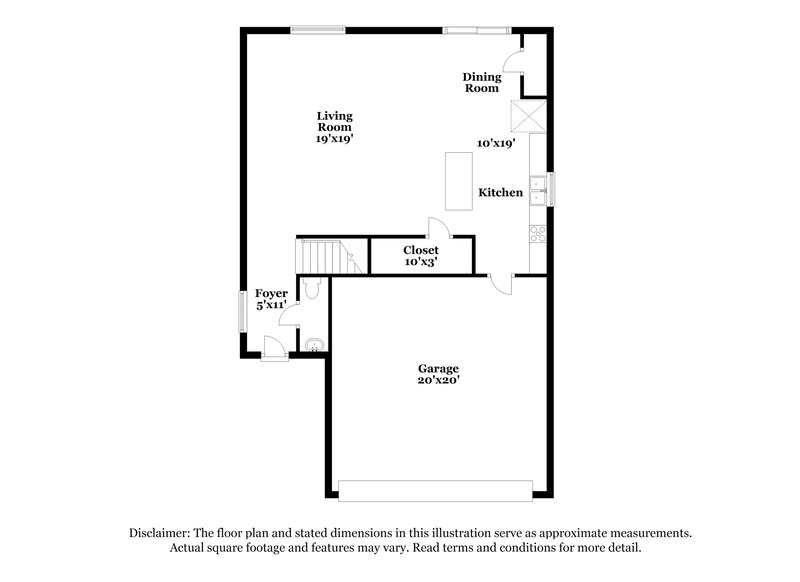 2,075/Mo, 2144 Tehama Court Lakeland, FL 33805 Floor Plan View 2