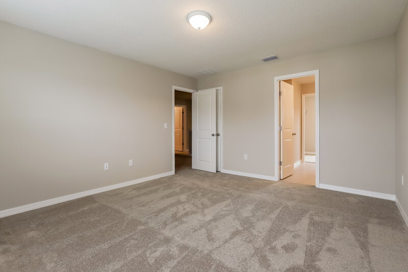 2,075/Mo, 2144 Tehama Court Lakeland, FL 33805 Main Bedroom View