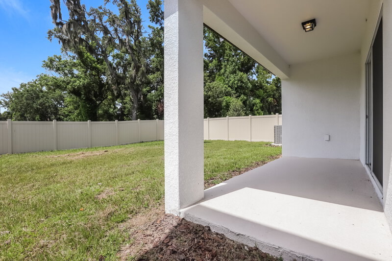 2,455/Mo, 2152 Tehama Court Lakeland, FL 33805 Rear View 2