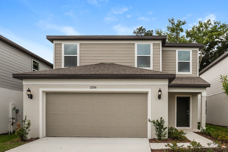 2,075/Mo, 2156 Tehama Court Lakeland, FL 33805 External View