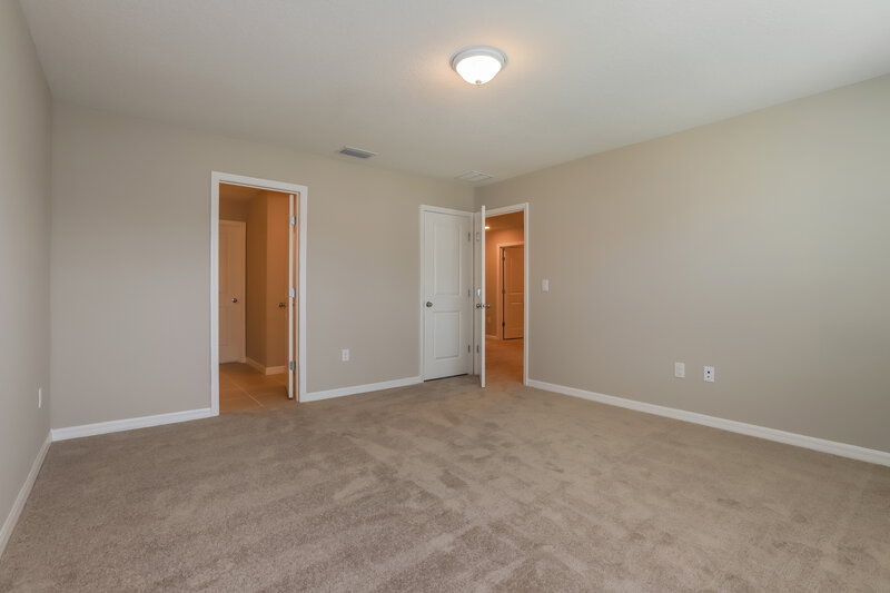 2,075/Mo, 2156 Tehama Court Lakeland, FL 33805 Main Bedroom View