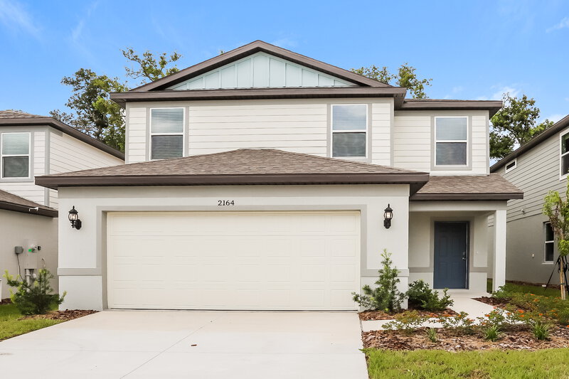 2,075/Mo, 2164 Tehama Court Lakeland, FL 33805 External View