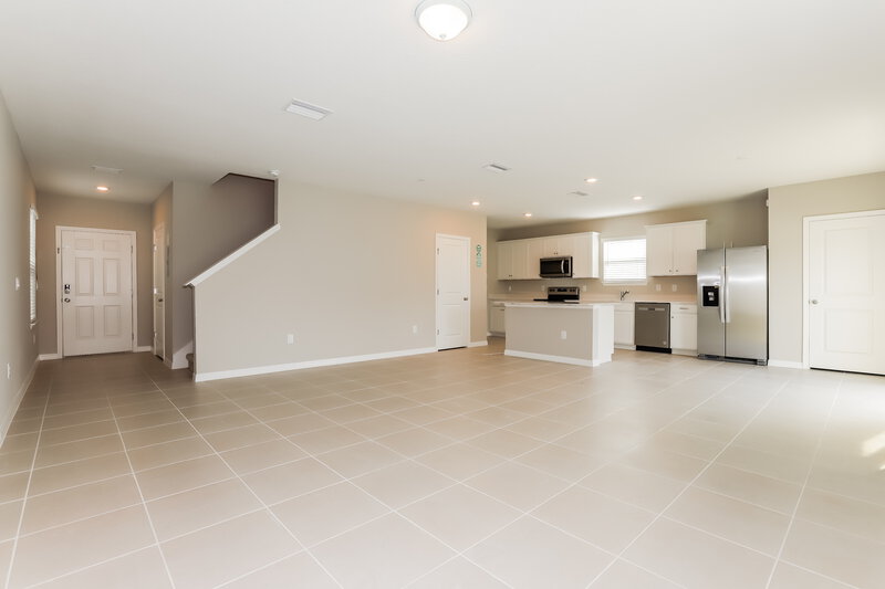 2,075/Mo, 2164 Tehama Court Lakeland, FL 33805 Living Room View 2