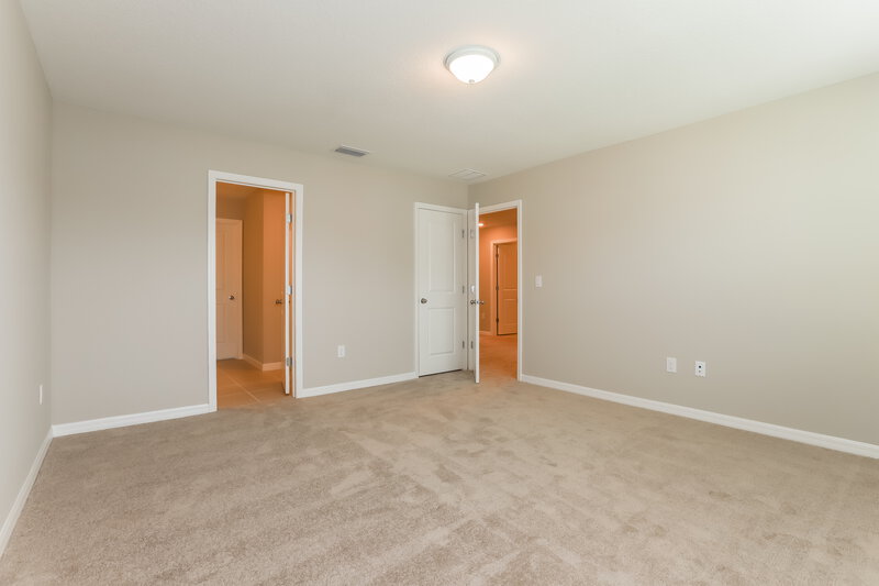 2,075/Mo, 2164 Tehama Court Lakeland, FL 33805 Main Bedroom View