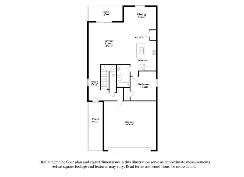 3,990/Mo, 2180 Tehama Court Lakeland, FL 33805 Floor Plan View