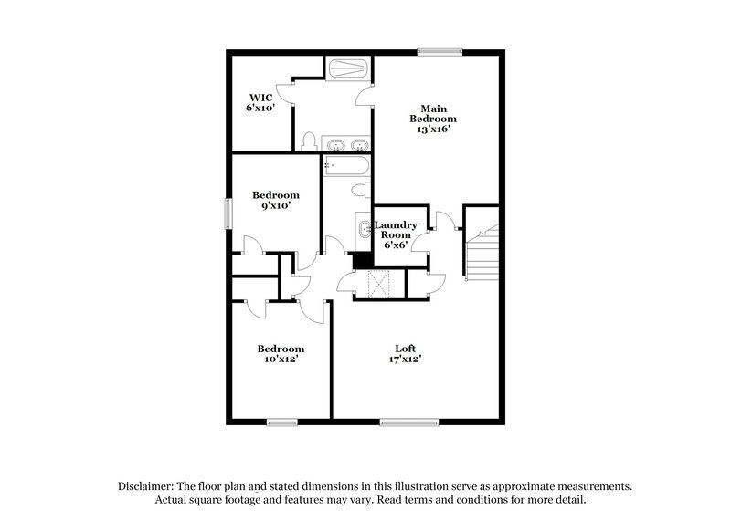 2,405/Mo, 2184 Tehama Court Lakeland, FL 33805 Floor Plan View 2