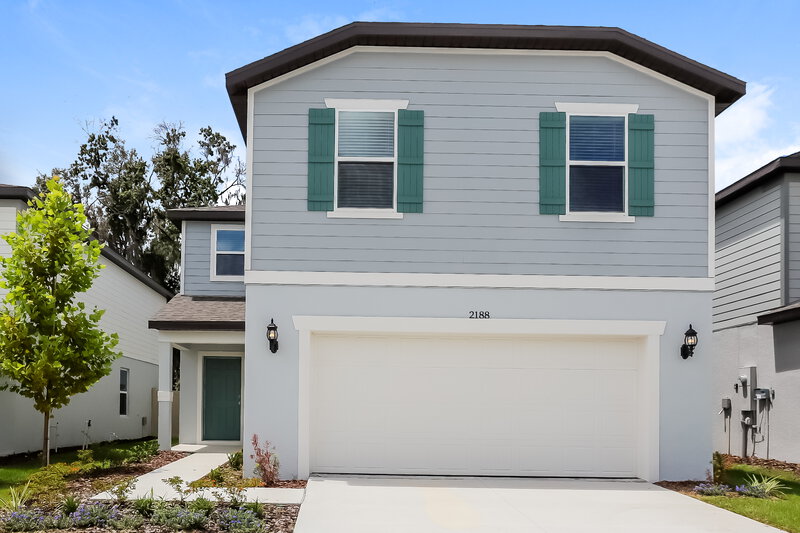 2,455/Mo, 2188 Tehama Court Lakeland, FL 33805 External View