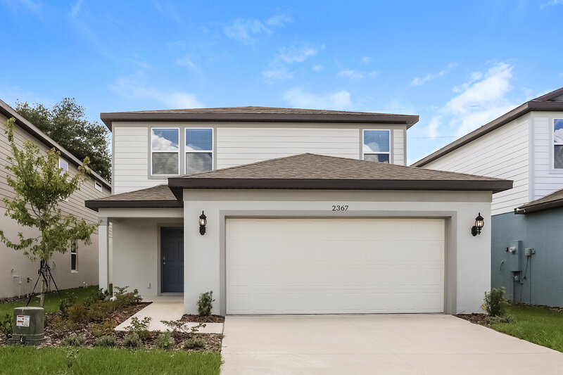 2,405/Mo, 2367 Shasta Street Lakeland, FL 33805 External View
