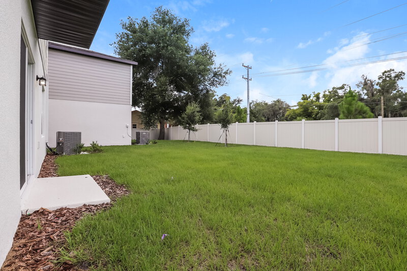 2,405/Mo, 2367 Shasta Street Lakeland, FL 33805 Rear View