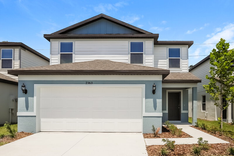 2,075/Mo, 2363 Shasta Street Lakeland, FL 33805 External View