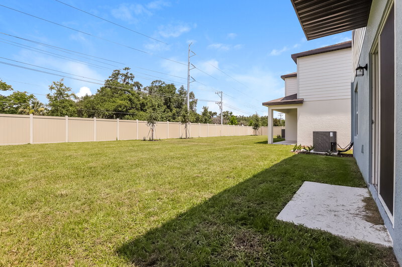 2,075/Mo, 2363 Shasta Street Lakeland, FL 33805 Rear View 2