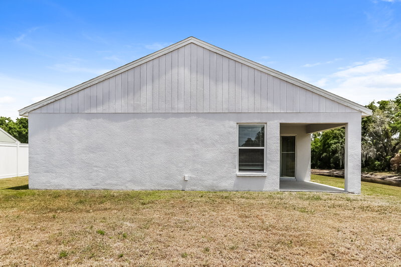 2,095/Mo, 4124 Sundance Place Loop Mulberry, FL 33860 Rear View