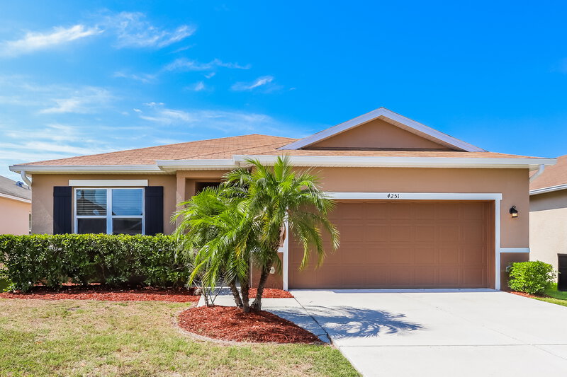 1,995/Mo, 4251 Moon Shadow Loop Mulberry, FL 33860 External View