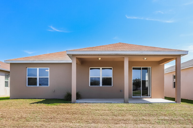 1,995/Mo, 4251 Moon Shadow Loop Mulberry, FL 33860 Rear View
