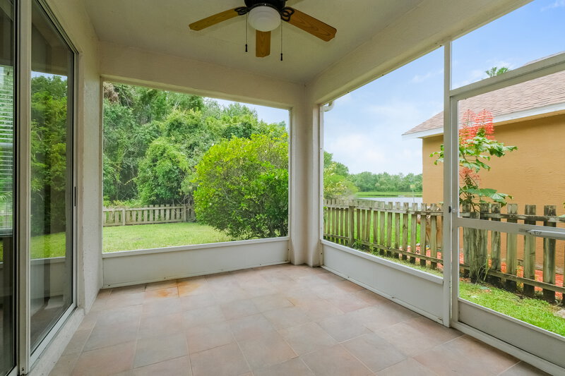 2,315/Mo, 25402 Seven Rivers Cir Land O' Lakes, FL 34639 Sun Room View