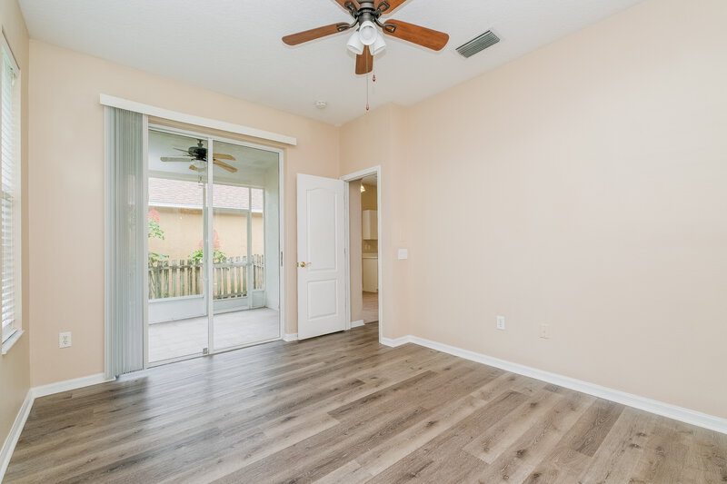 2,315/Mo, 25402 Seven Rivers Cir Land O' Lakes, FL 34639 Main Bedroom View 2