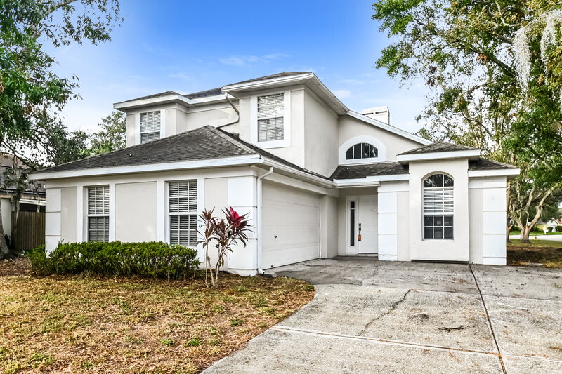 2,320/Mo, 28547 Tall Grass Dr Wesley Chapel, FL 33543 External View