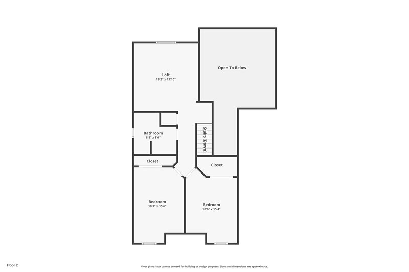 2,320/Mo, 28547 Tall Grass Dr Wesley Chapel, FL 33543 Floor Plan View 2